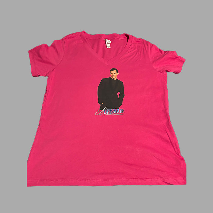 El DeBarge Classic Graphic Tee – Women’s Fit