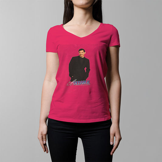 El DeBarge Classic Graphic Tee – Women’s Fit